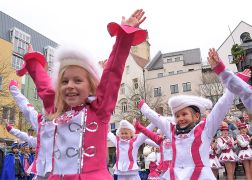 Faschingsauftakt 2020  In Jena 111119 0009